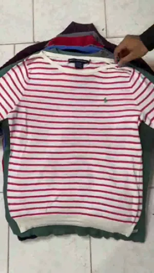 Ralph Lauren Knit & 1/4 zip 14 PCs