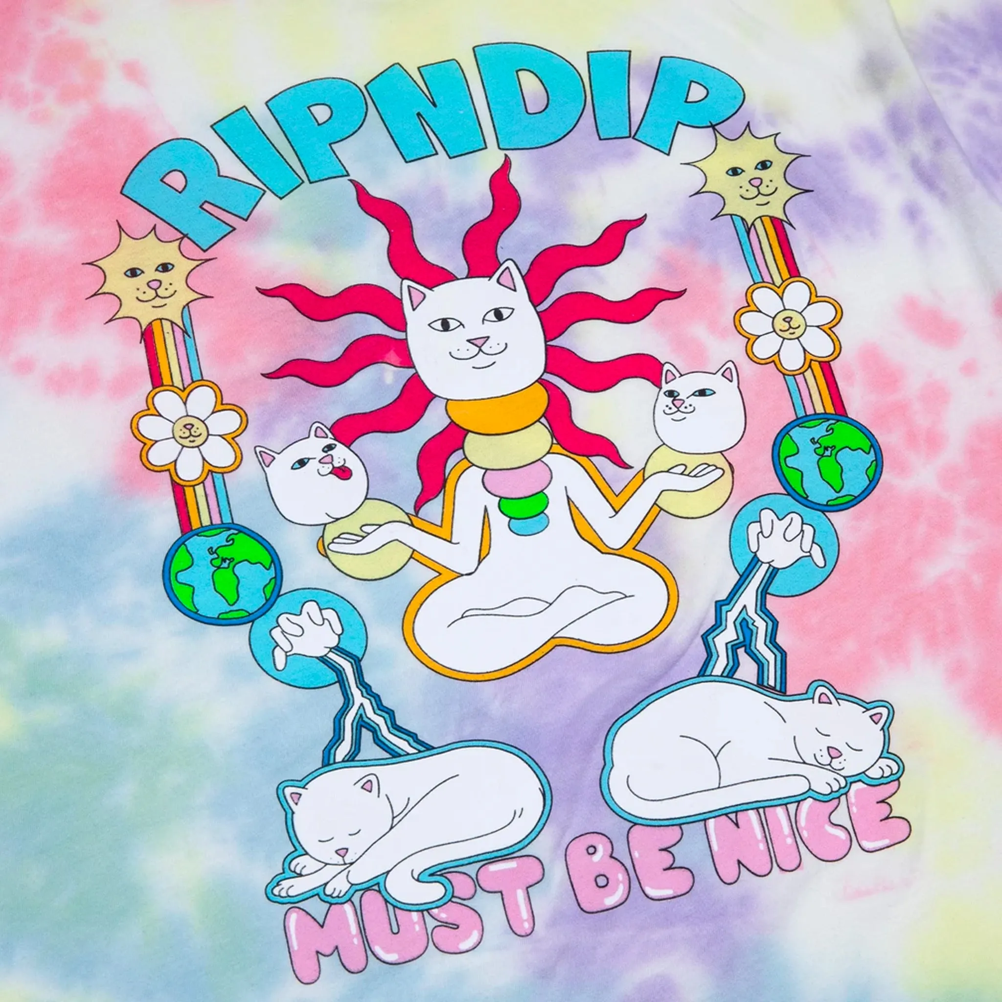 RIPNDIP Etheral tee