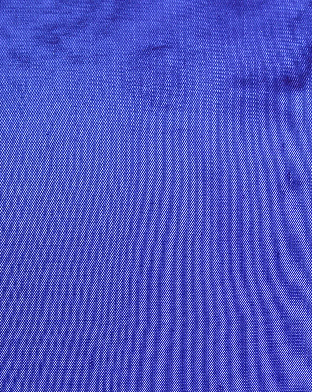 Royal Blue Plain Silk Lurex Fabric