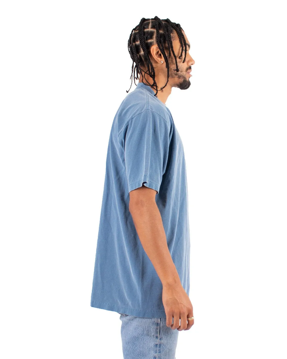 SHGD-Shaka Wear Drop Ship-WASHED DENIM