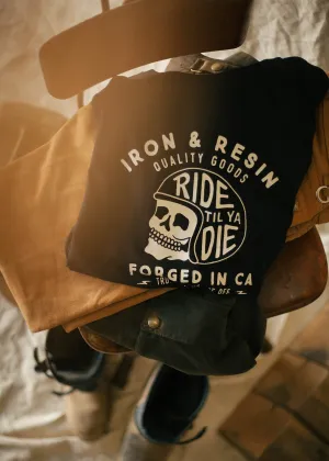 Skull Ride Tee