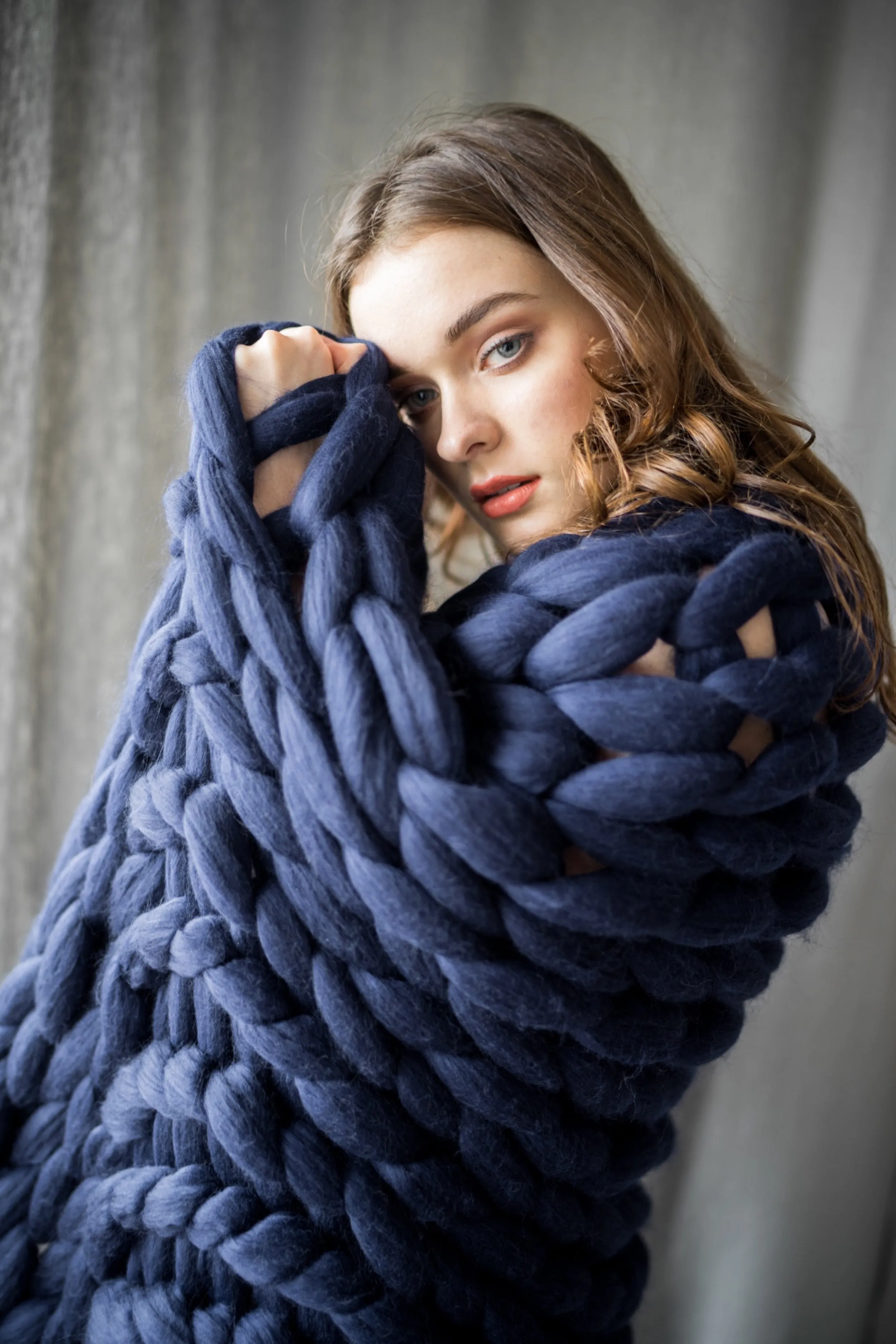 Square blanket 35”x35” (90x90 cm)