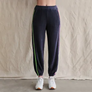 Sundry Faux Sherpa Sweatpants