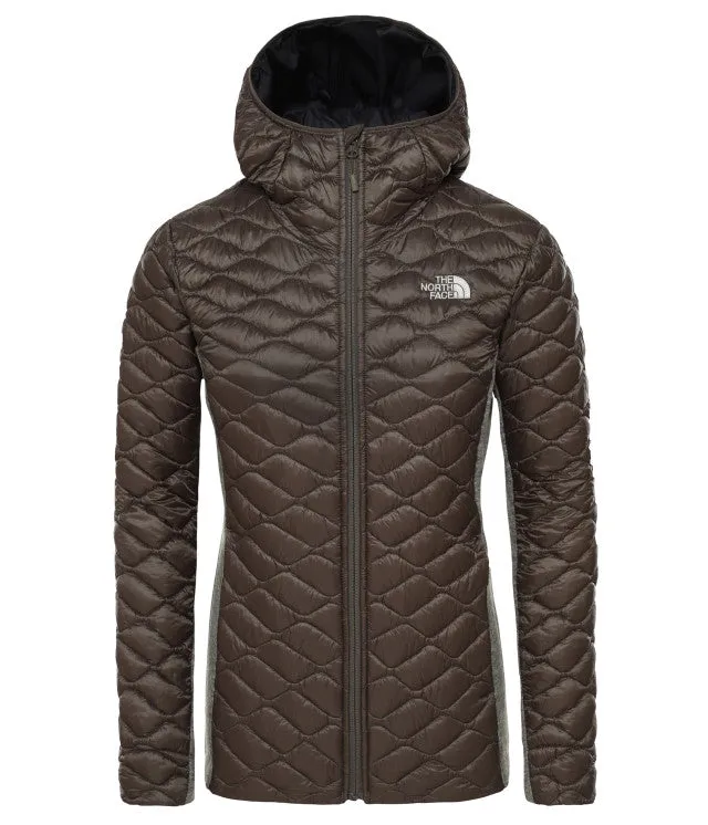The North Face Women Hiking Nf0A3Y1D-21L-1 W Inlux Wool Hbrd New Taupe Green
