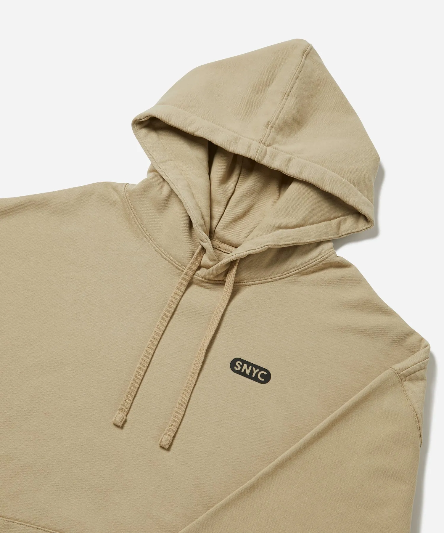 Warren Sound Of NY Relaxed Fit Hoodie
