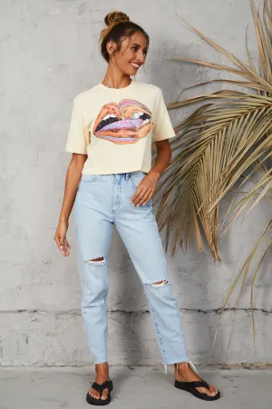 WRANGLER Drew Jeans Blue Chain