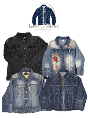 Y2k Stylish Denim jackets
