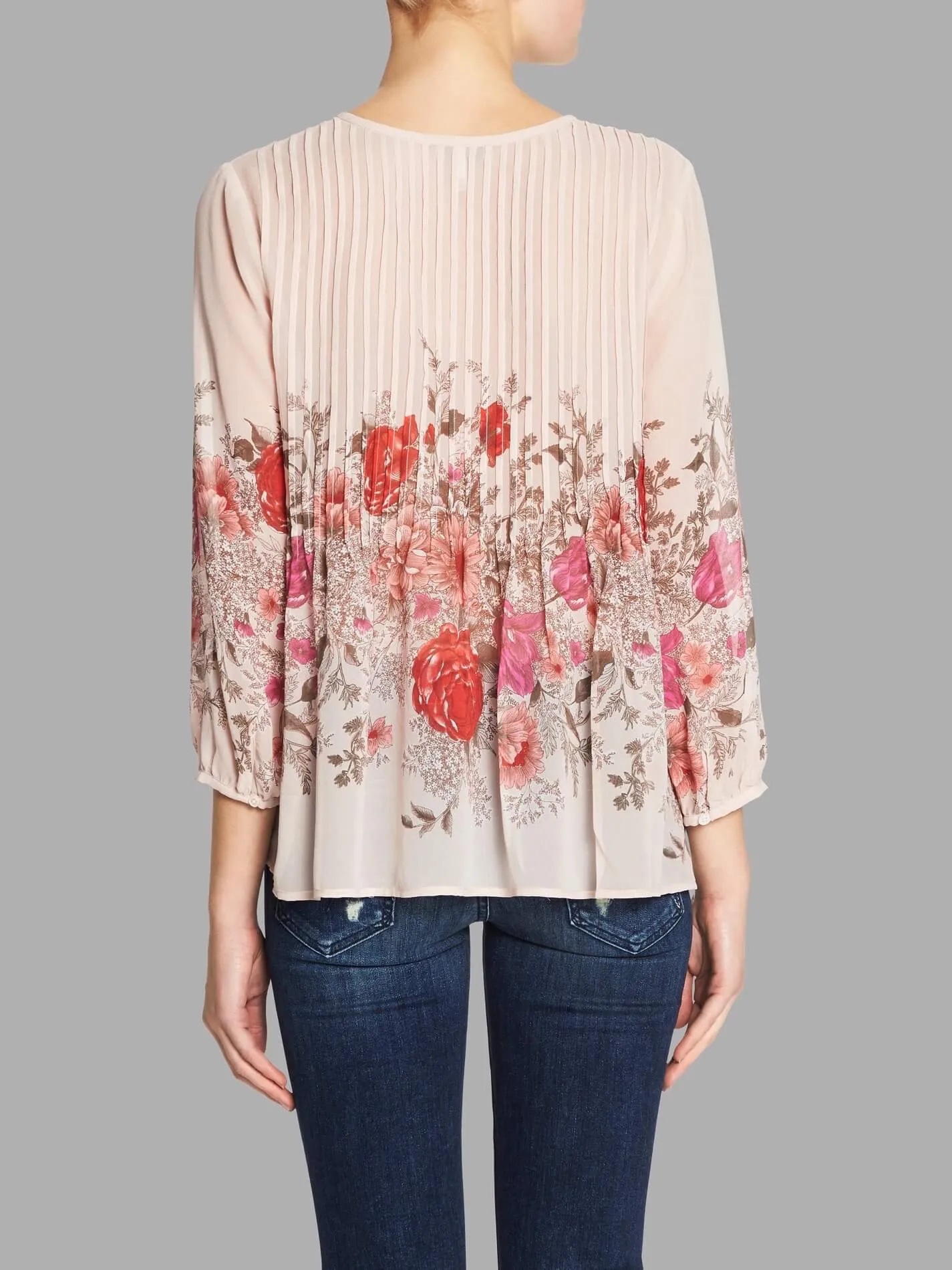Zakia Blouse