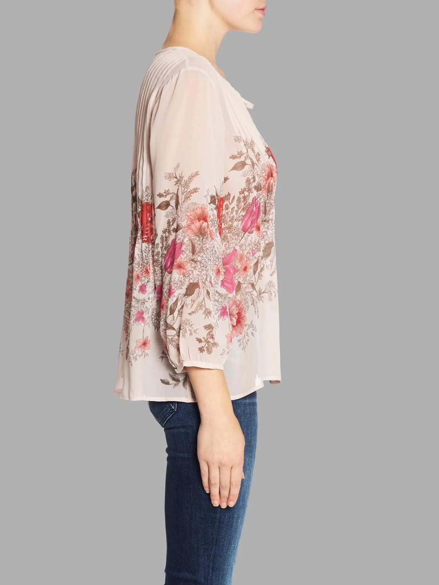 Zakia Blouse
